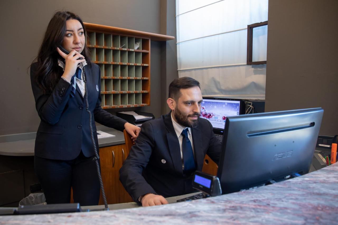 Hotel Vittoria 손드리오 외부 사진