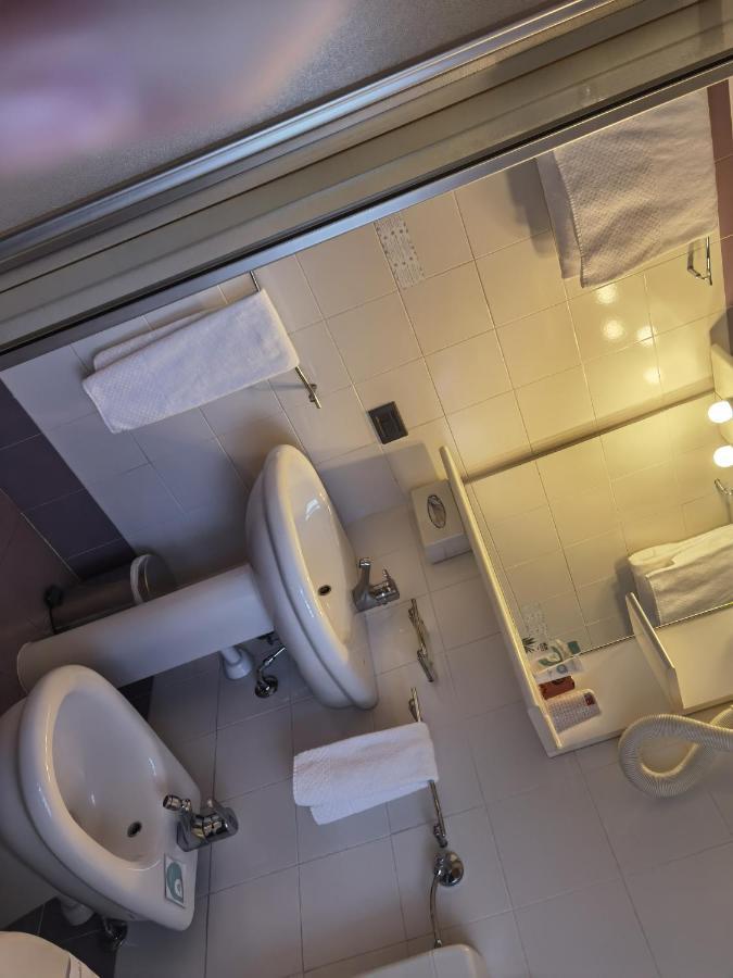 Hotel Vittoria 손드리오 외부 사진