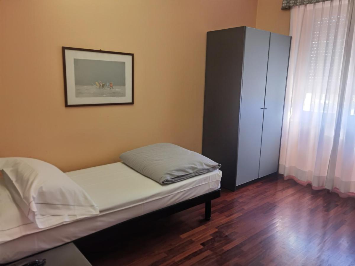 Hotel Vittoria 손드리오 외부 사진