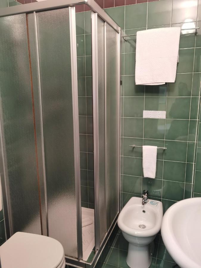 Hotel Vittoria 손드리오 외부 사진