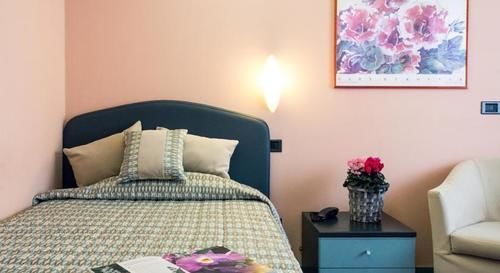 Hotel Vittoria 손드리오 외부 사진